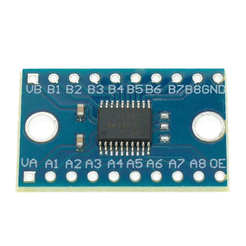 1-50PCS 3.3V 5V TXS0108E 8 Channel Logic Level Converter Convert TTL Bi-directional Mutual Convert D64