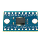 1-50PCS 3.3V 5V TXS0108E 8 Channel Logic Level Converter Convert TTL Bi-directional Mutual Convert D64