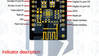 RF-Nano for Arduino Nano V3.0, Micro USB Nano Board ATmega328P QFN32 5V 16M CH340, Integrate NRF24l01+2.4G wireless