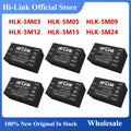 Hi-Link 5W 5V HLK-5M05 HLK-5M12 5M03 5M09 5M15 5M24 AC DC Converter StepDown Power Supply Intelligent Module Smart Electronics