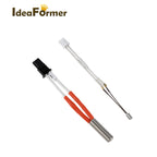 For Anycubic Kobra 2 Hotend Kit 24V 60W Heater Cartridge Thermistor 0.4mm Print Hot End For Kobra2/Kobra2 Plus/ Kobra2 Pro