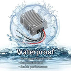 12V 24V to 5V 50A-1A Step Down Voltage Converter Voltage Reducer DC Converter Regulator 12 Volt to 5 Volt Buck Power Supply