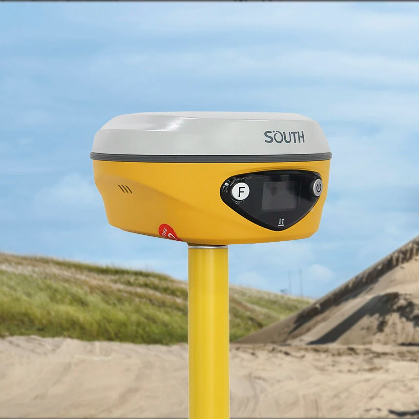 Rtk Gnss Receiver International Module Differential Gps Laser Gnss Rtk with Upgradable SurvStar Software&Firmware