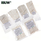 0201 0402 0603 0805 1206 1% 5% SMD Resistor Assorted Kit 1R-1M 10K 100K 1K 100R Resistance Set DIY