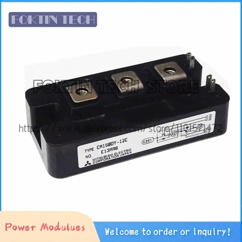 CM200DY-12H  CM200DY-12NF CM200DY-12E CM150DY-12E  CM400DU-12H New IGBT MODULE