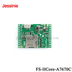 A7670C 4G CAT.1 Core Development Board Module Full Netcom With 2G LTE+GSM STM32 Soutines FS-MCore-A7670C FS-HCore-A7670C