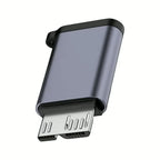 USB C 3.0 Micro B Male To Type C Female Adapter Type-C To Micro B Connector for Laptop External Hard Drive Disk Box Samsung S5