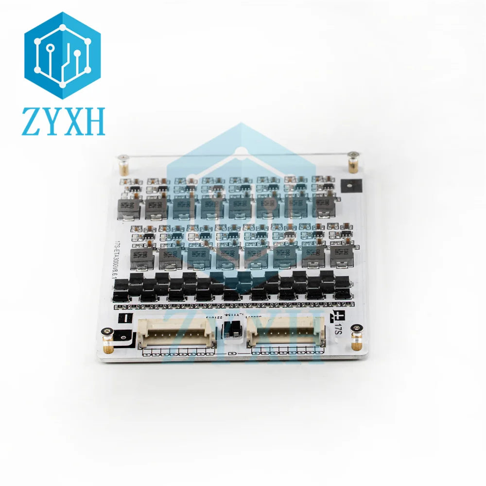 1.2A Active Balancer Board Lifepo4 Lipo Li-ion Lithium Battery Energy Transfer Equalizer Module Inductive Version BMS 3S 4S 6S