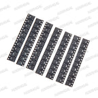 70pcs AMS1117 Voltage Regulator Kit 1.2V/1.5V/1.8V/2.5V/ 3.3V /5.0V/ADJ AMS1117-3.3V AMS1117-3.3 AMS1117-5.0 7 values Each 10PCS