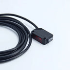 Laser Switch Infrared Photoelectric Switch Sensor Diffuse Reflection Background Suppression Photoelectric Sensor Sensing