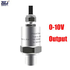0-10bar 0-16bar 0-20bar Ceramics Pressure Transmitter 0-5V 0-10V Water Oil Air Gas Pressure Sensor