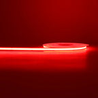 COB LED Strip Light 12V 24V 3mm 5mm 8mm 10mm PCB LED Strip Ice Blue/Green/Red/Yellow/2700K/3000K/4000K/6000K COB LED Tape Decor