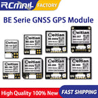 BK Series GNSS GPS Module M9140 Chip High Precision Navigation Receiver Sensor Compatible with Arduino RPI Drone Flight DIY