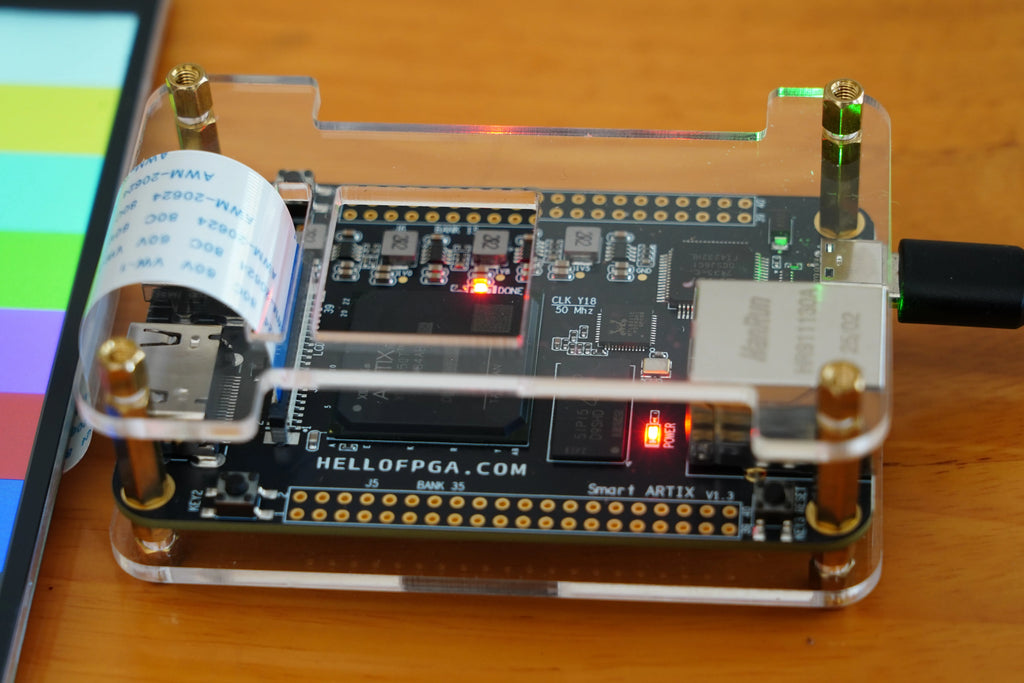 Smart ARTIX Development board FPGA Minimum System Board XC7A50T-FGG484 (Associated with XC7A35T XC7A100T)