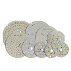1PCS LED Light Source Round Light Panel 3W 5W 9W 15W 18W 24W 36W 50W SMD5730 DIY Light Bulb Modification Light Panel Accessories