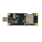 Industrial-grademinipcie to USB development board adapter for Quectel EP06-E EC25-E EC25-AF EG25-G EC25-A EC25-AU LTE Modem