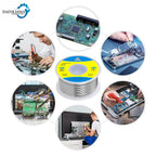 EMA Quality Welding TIN Wire 60/40 0.8mm 1.0mm Soldering Solder Wire Tin Flux for Soldering Welding Solder Wire