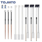 For Bambu P1P/P1S A1/A1 Mini Thermistor Cartridge Ceramic Heater Fit Bambu 3D Printer Parts