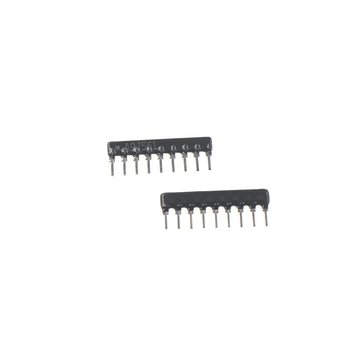 50PCS A09-103/102/472 A05  SIP-9 5 7 A07 A10 Commoned Resistor Network Array 9PIN 1K 2K   10K 22K 100K 33K 47K 100R 220R 470R