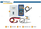 OWON HDS2102S/HDS272S/HDS242S Handheld 3-in-1 Digital Oscilloscope, Signal Generator, Multimeter | 100MHz Bandwidth, 2 Channels