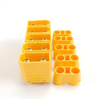XT90 XT90H Plug 4.5mm Banana Male Female Adapter for RC Drone Car Lipo Battery Motor With Protective Shell 5Pair/10Pair Lot