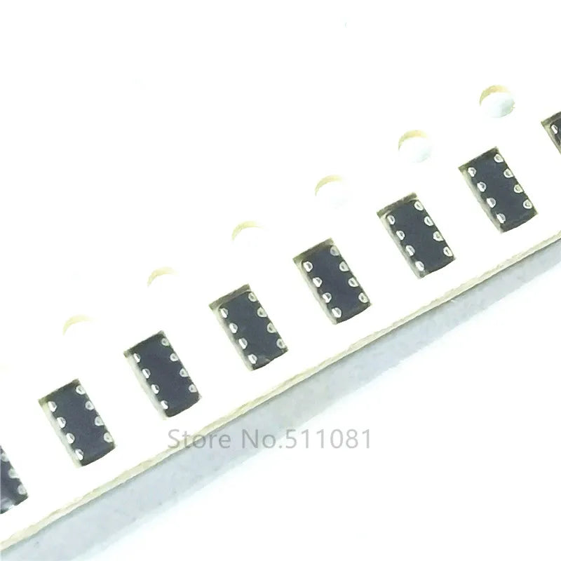 50PCS BLA31BD601SN4D 1206 0603*4 600R OHM 600R SMD Chip Array EMI Ferrite bead