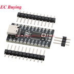 10Pcs/1pc CH32V003 Development Board Minimum System Core Board RISC-V 32-bit CH32V003F4P6 Chip Microcontroller MCU Module