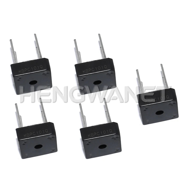 Diode KBPC1010 10A 1000V Bridge Rectifier Electronic Component Bridge Rectifiers Set