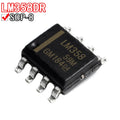 50PCS LM358DR LM358 SOP LM358DT LM358DR2G LM393DR LM393 NE555DR NE555 LM339DR LM339 LM324DR LM324 MC34063A MC34063 LM386M LM386