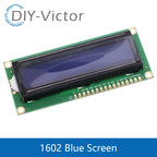 1602 16x2 HD44780 For Arduino Character LCD /w IIC/I2C Serial Interface Adapter Module