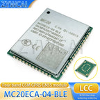 1PCS MC20ECA-04-BLE LCC MC20ECA MC20 quad-band GSM GPRS GNSS module