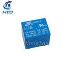 100PCS SRD-05VDC-SL-C SRD-12VDC-SL-C SRD-24VDC-SL-C SRD -03V 05V 06V 09V 12V 24V 48V DC Relays 10A 250VAC 5PIN T73 A box of 100