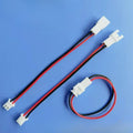 5pcs 10/20/30cm XH2.54 2P 3P 4P 5P 6P Male to Female Extension Aerial Docking Crimp Battery Charge Wire Cable Connector