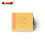 10pcs 22uF 10V 16V 20V 3528 Type B SMD Tantalum capacitor TAJB226K020RNJ TAJB226K016RN 226A 226C 226D New original