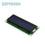 LCD 1602 Blue screen 5V Character LCD Display Module Blue Blacklight New 16X2 for arduino