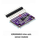 BNO080 BNO085 AR VR IMU High-Precision Nine-Axis 9DOF AHRS Sensor Module