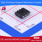 10pieces/Pack CAT24C04WI-GT3 CAT24C08WI-GT3 I2C CMOS Serial EEPROM 4 8Kbit 400kHz SOIC-8 Memory IC Chip Code 24C04K 24C08K