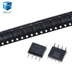 GREATZT ALLEGRO ACS712 ACS712T ACS712ELCTR ACS712ELCTR-05B 5A 5V BI 8-SOIC CURRENT SENSOR IC (ACS712ELCTR-05B-T)