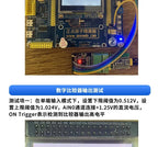 ADS1115 16-Bit 4-Channel I2C ADC Module, High Precision for Sensor Voltage Measurement