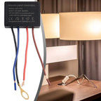 220V Touch Light Switch EMC Human Touch Anti-interference Dimmers Table Lamp Dimmer Control Module Sensor Home Improvement Tool