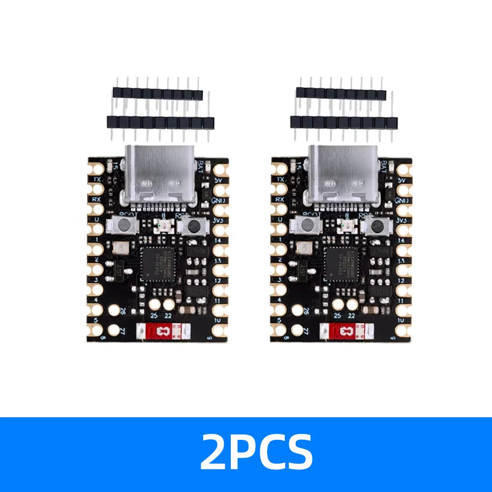 SuperMini ESP32-H2 Development Board Microcontroller Programming Learning Controller Core Board