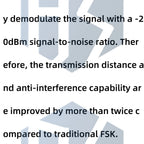 SX1276 Wireless Transceiver Module Lora 868Mhz 915MHz Modulespread Spectrum Long-Range Wireless Communication LORA / GFSK ESP32