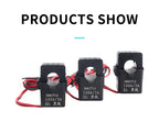 3PCS Split Core Current Transformer DBKCT16 AC Current Sensor Clamp On Current Transformer
