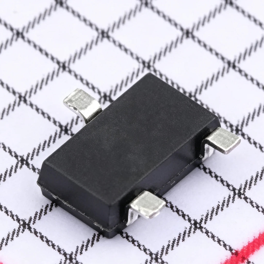20PCS RRR030P03TL Marking UA SOT-346T SC-96 TSMT3 30V 3A 1W 75mΩ 75m OHM P-Channel NEW Original Field-Effect Transistor MOSFETs