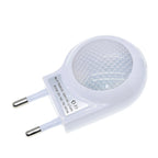 Mini Led Snail Night Light Auto Night Lamp Built-in Light Sensor Control Light Wall Lamp For Baby Kids Bedroom EU Plug