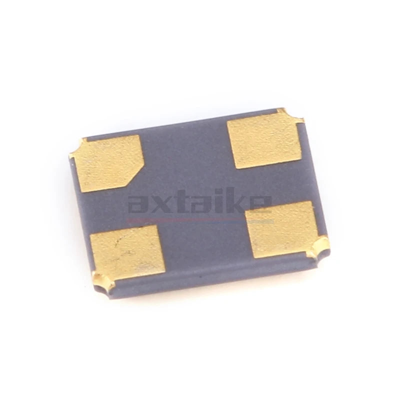 10PCS 3225 SMD Passive Crystal Oscillator 8M 10M 11.0592M 12M 13.56M 16M 20M 22.1184M 24M 25M 26M 27M 30M 32M 40M 48M MHZ 4Pin