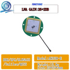 UBX NEO-M9N Module Four-star Multi-Frequency BDS/GPS M8N GNSS Positioning Module Submeter Flight Control Robot Support 25HZ