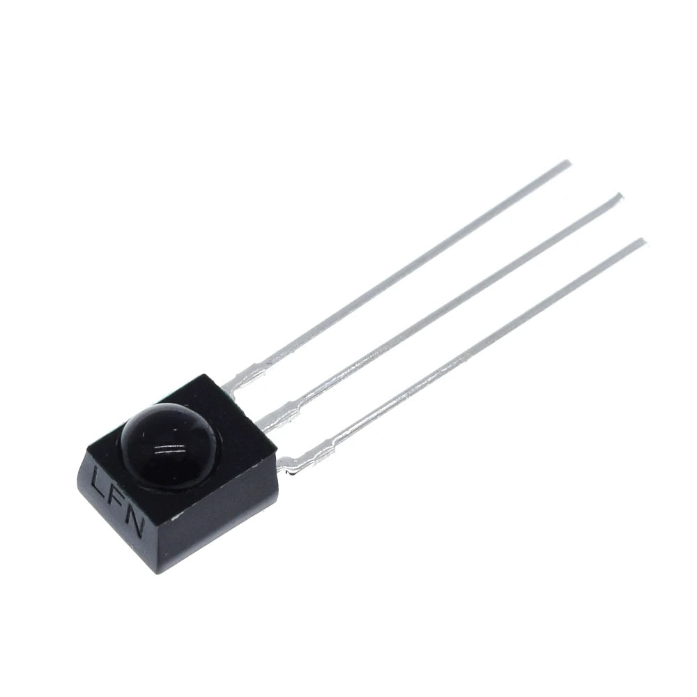 TZT 2/5/10pcs IR Receiver 38 kHz Remote Infrared Module TSOP4838 DIP-3