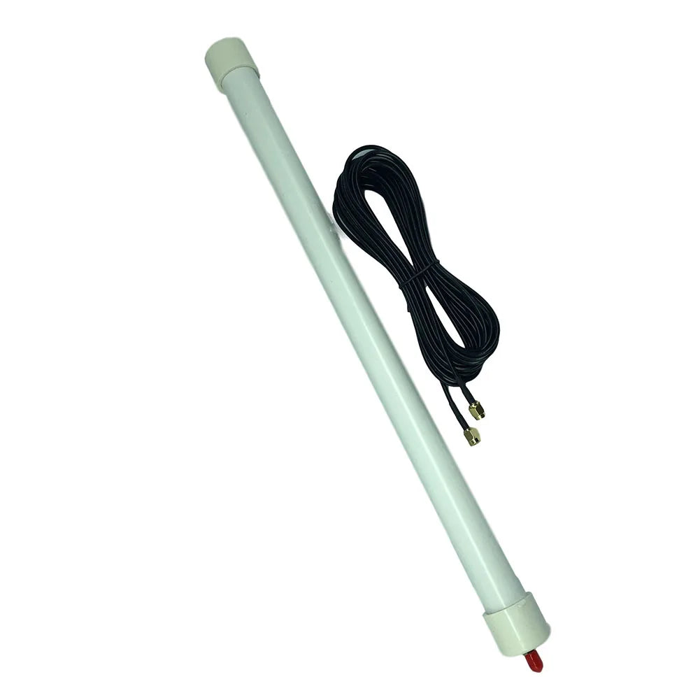 ADS B 1090MHz Frequency XR172 PCB Antenna with 12dBi Gain and 4 Connectors Half Wave Antenna Designed for Jumper Equipment