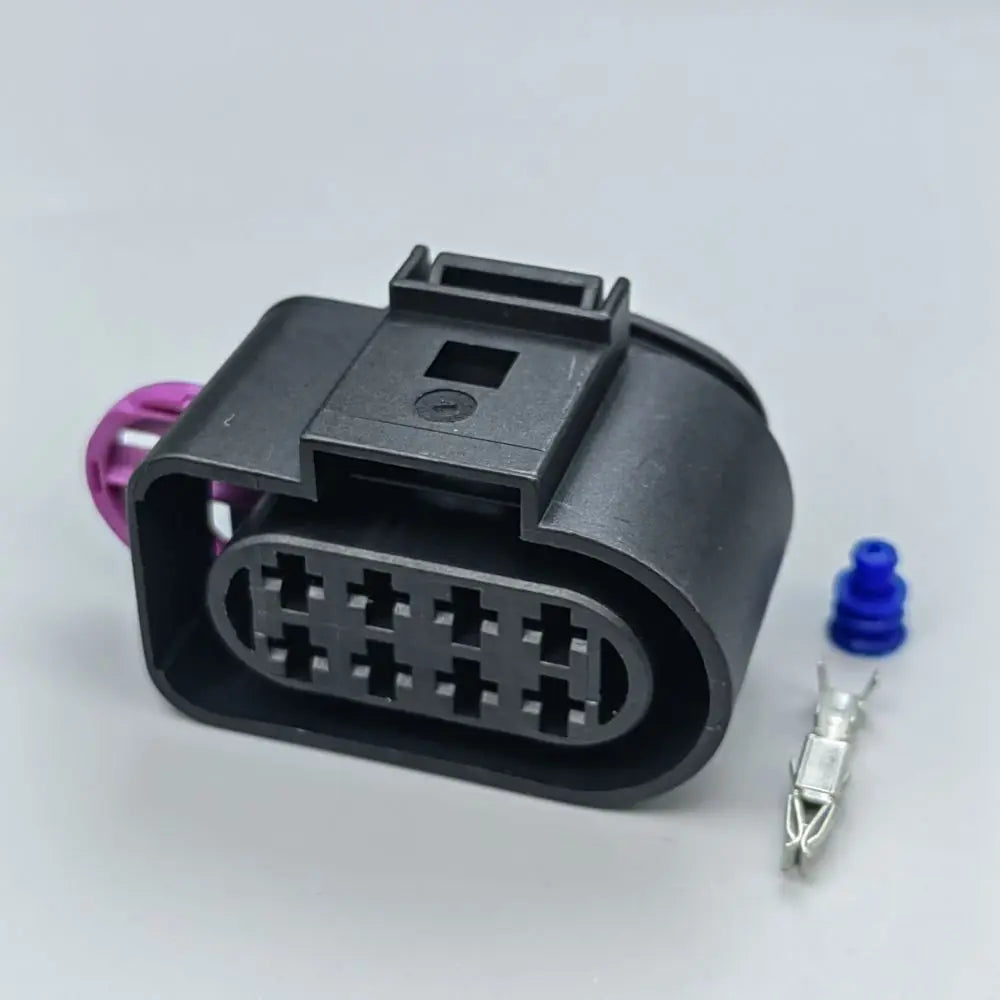 2/3/4/5/6/8/10 Pin 3.5mm Auto Ignition Coil Waterproof Connector Horn Sensor Plug With Cable 1J0973722 For VW
